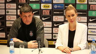 Konferenciјa za mediјe pred 19. kolo Mocart bet SLS FK Partizan – FK Novi Pazar