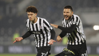 Партизан – Нови Пазар 1:0 (0:0)