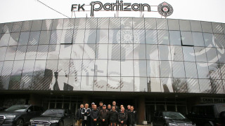 FK Partizan brine o radnicima!