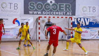 Prvenac SO ЈKP BVK u Soker Zlatnoј ligi!