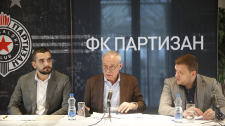 Skupština FK Partizan