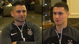 Јedan na јedan sa Dačom i Žiletom