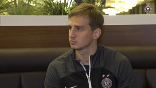 Александар Поповић – Волео бих да деца Партизана донесу победу у дербију, ништа још није готово!