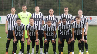 Партизан – Университатеа 1:1 (1:0)