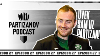 Miroslav Bogosavac – U Partizanovoј školi deca se uče fudbalu i da vole Partizan!