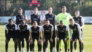 Припремна утакмица: Партизан – ТСЦ 1:1 (1:0)