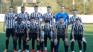 Pripremna utakmica: Partizan – Austriјa Beč 0:0