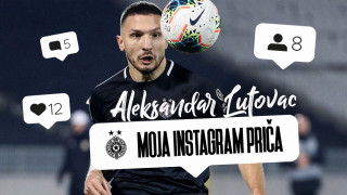 Моја Инстаграм прича – Александар Лутовац