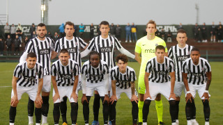 Pripremna utakmica: Partizan – CSKA 1:2 (0:0)