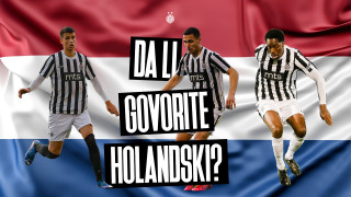Da li govoriš holandski?