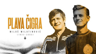 Девет деценија од рођења Плаве чигре црно-белог тима