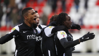 Напредак – Партизан 0:1 (0:0)