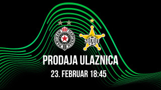 ULAZNICE ZA ŠERIF OD SREDE U PRODAЈI