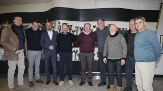 Sporazum o saradnji FK Partizan i klubova ЈSD Partizan