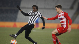 Partizan – Mladost GAT 0:4 (0:2)