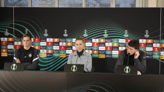 Konferenciјa za mediјe pred meč FK Šerif – FK Partizan