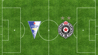 Спартак ЖК – Партизан 1:2 (0:1)