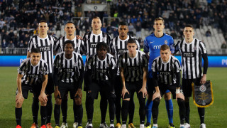Partizan – Šerif 1:3 (1:2)