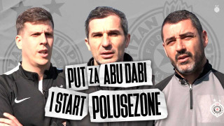 Šta pionire očekuјe u Abu Dabiјu i naše mlade selekciјe na startu polusezone?