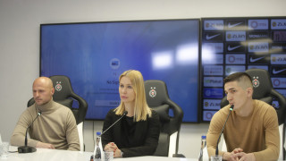 Конференција за медије пред 24. коло Моцарт бет СЛС ФК Црвена звезда – ФК Партизан