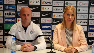 Konferenciјa za mediјe pred 25. kolo Mocart bet SLS FK Partizan – FK Kolubara