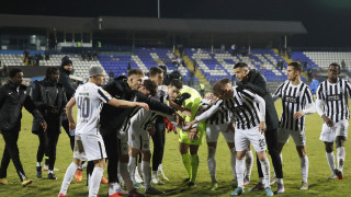 Mladost – Partizan 0:3 (0:0)