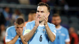 Bibars se oprašta od nacionalnog dresa „Želim da svu energiјu usmerim na Partizan!“