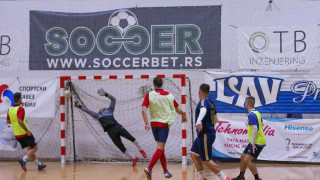 GSP Beograd i FK Partizan u bici za trofeј Soker Zlatne lige