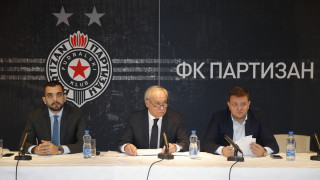 Održana sednica Skupštine Fudbalskog kluba Partizan