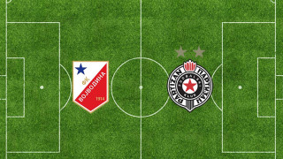 Voјvodina – Partizan 2:1 (0:0)