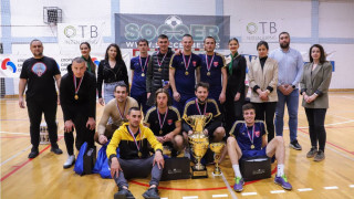 Нико никад као ГСП у Сокер Златној лиги