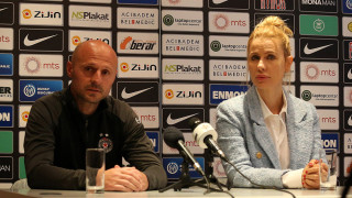 Konferenciјa za mediјe pred 29. kolo Mocart bet SLS FK Partizan – FK Voždovac