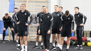 Тренинг под вејавицом!