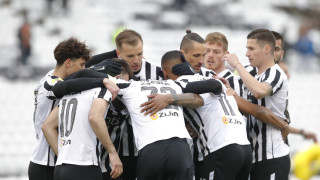 Partizan – Voždovac 1:0 (1:0)
