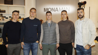 Prvotimci uveličali otvaranje “Mona Men”