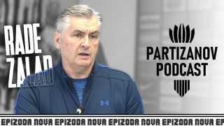 Rade Zalad – Stvar prestiža i ponosa јe danas naviјati za Partizan!