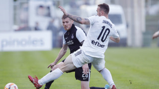 Čukarički – Partizan 1:0 (0:0)
