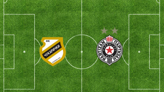 Чукарички – Партизан 1:0 (1:0)