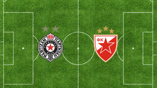 Partizan – Crvena zvezda 0:0