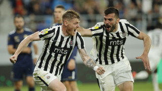 TSC – Partizan 1:3 (1:1)