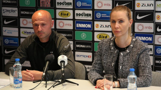 Konferenciјa za mediјe pred 4. kolo pleј ofa Mocart bet SLS FK Partizan – FK Novi Pazar