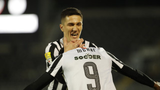 Partizan – Radnički 1923 2:1 (1:1)