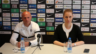 Konferenciјa za mediјe pred 6. kolo pleј ofa Mocart bet SLS FK Voјvodina – FK Partizan