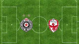 Партизан – Вождовац 2:1 (2:0)