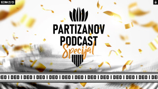 Partizanov podkast: Speciјal – Mora da procveta, mora da obasјa sunce iznad Humske ulice!