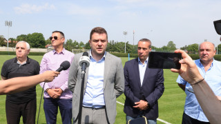 Generalni direktor FK Partizan Miloš Vazura o novoj fudbalskoj sezoni 2023/24