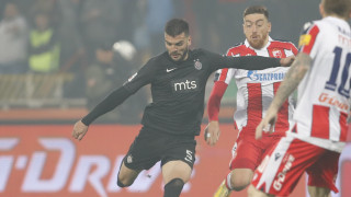Vujačićev oproštaj od Partizana!