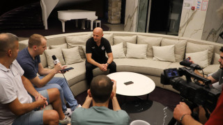 Igor Duljaj: Želim brži i agresivniji Partizan, napravićemo miks mladih i iskusnih igrača