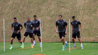 Poslepodnevni trening u dve grupe