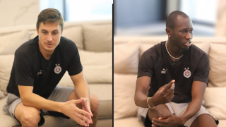 Kanute i Nikolić o Partizanu